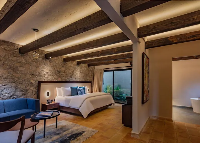 Hacienda Santo Cristo Hotel & Spa - Adults Only